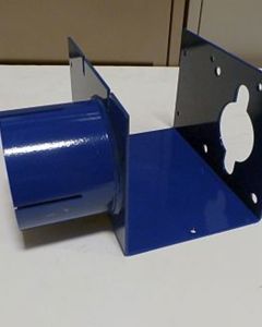 BODY,SAFETY SWITCH,3-1/2" WLD,CYCLO-FLEX